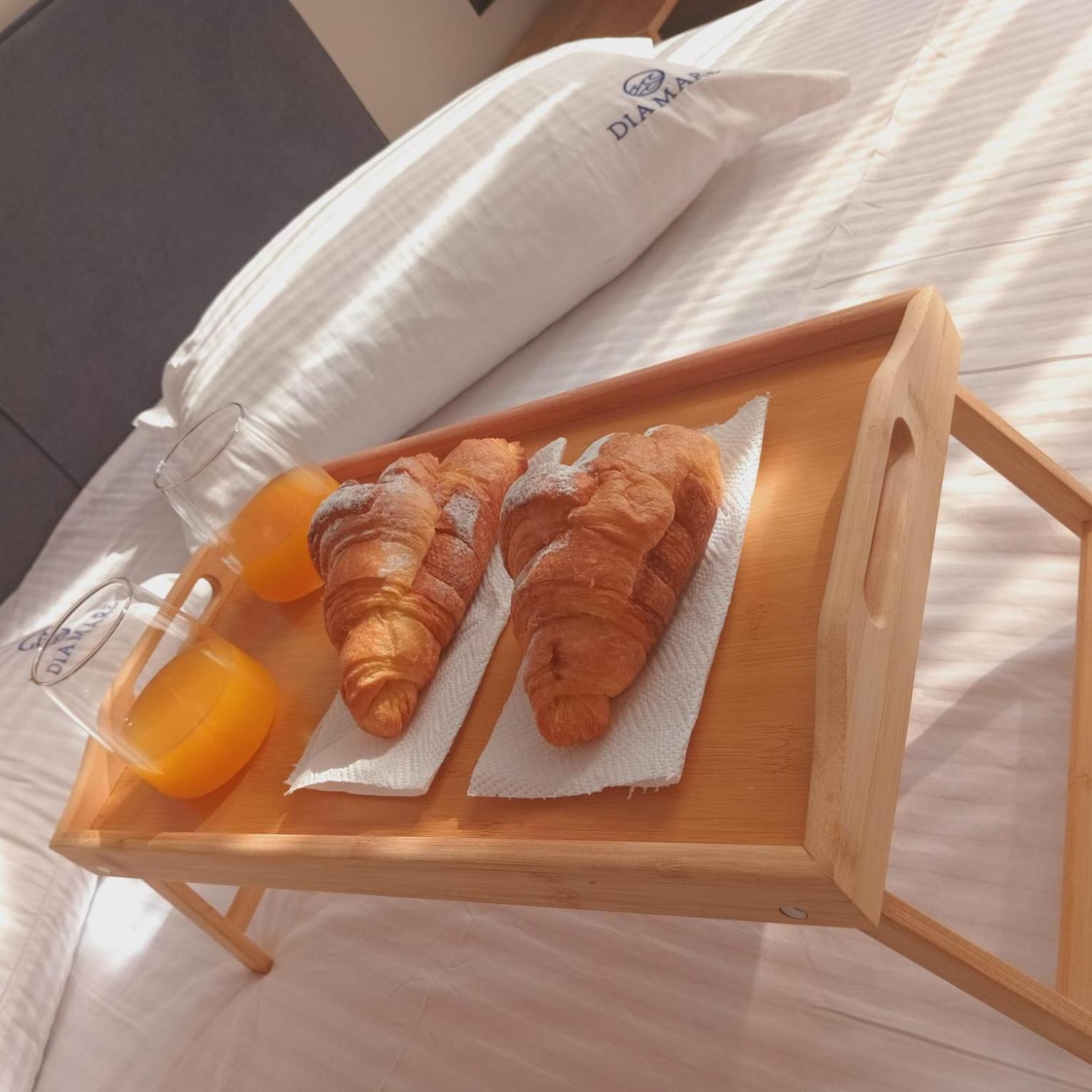 الشقق الفندقية فلورافي  Dia Mare Deluxe المظهر الخارجي الصورة