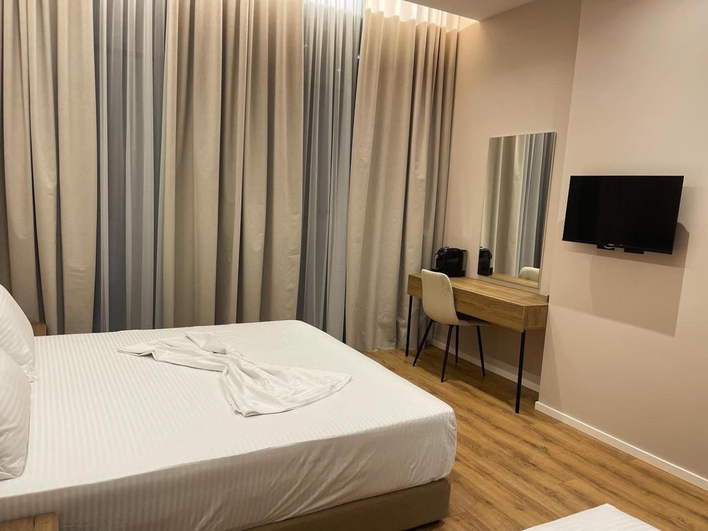 الشقق الفندقية فلورافي  Dia Mare Deluxe المظهر الخارجي الصورة